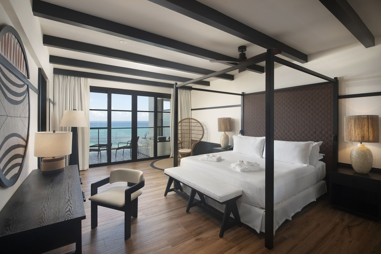 Bedroom 3, Ocean Eden Bay - Adults Only - All inclusive