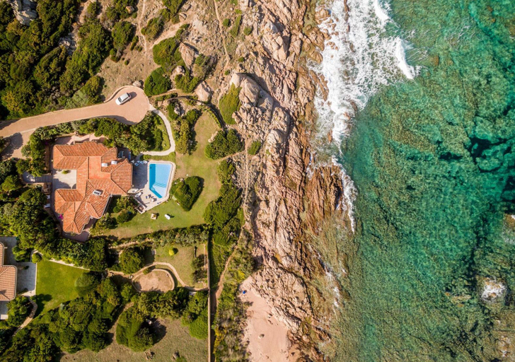 Exterior & Views, Villa Smeralda Portobello, Olbia-Tempio