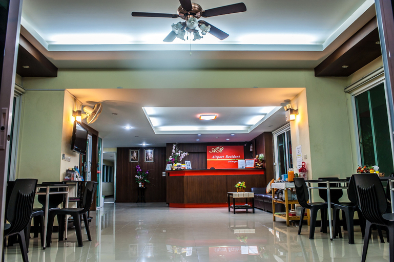 Food & Drinks 5, Airport Resident 2, Muang Chiang Mai