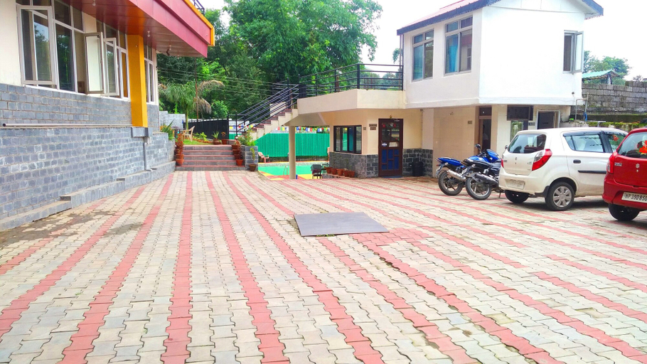 Exterior & Views 2, Highland Village Resort, Kangra