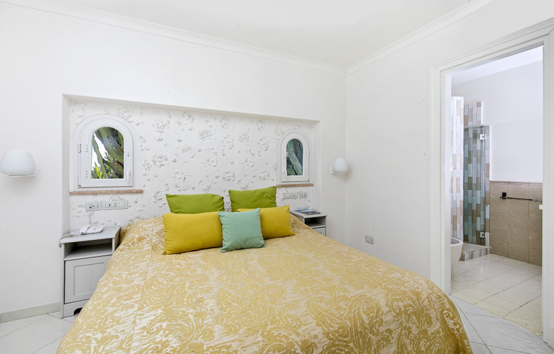 Bedroom 5, Casa Gaia, Napoli