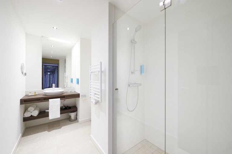 Bathroom 4, Simm’s Hotel – the cityhotel next to Metro U3, Wien