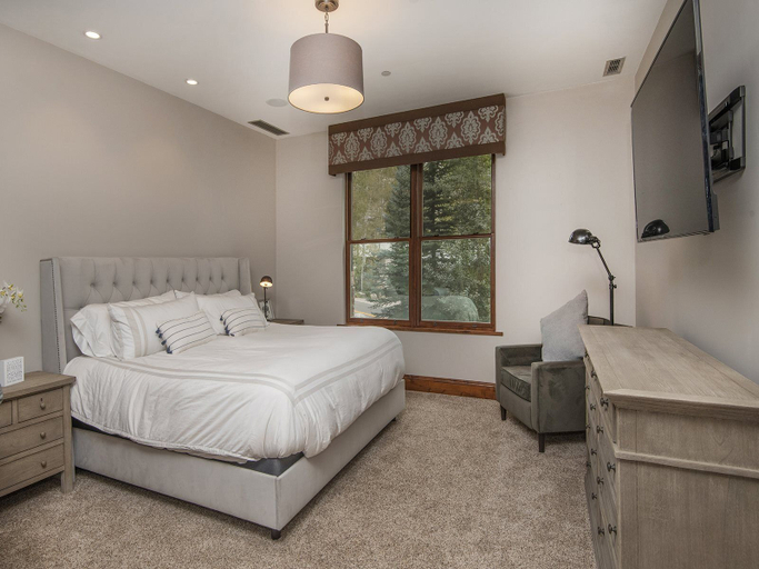 Bedroom 3, Cascade Village Condo, Eagle