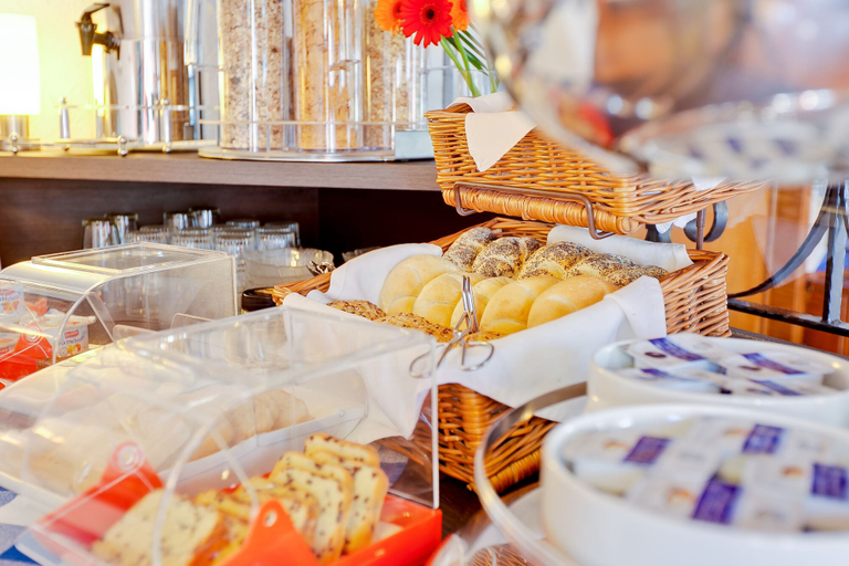 Food & Drinks 5, Bavaria Hotel Superior, Stuttgart