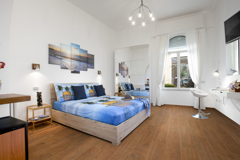 Bedroom 3, La Terrazza De Luxe, Napoli