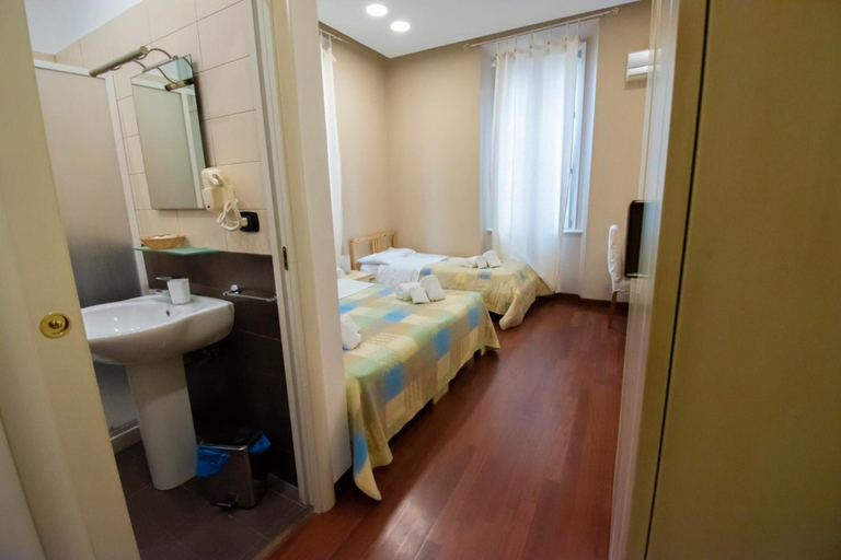 Bedroom 4, Casual Stay Cairoli, Reggio Di Calabria
