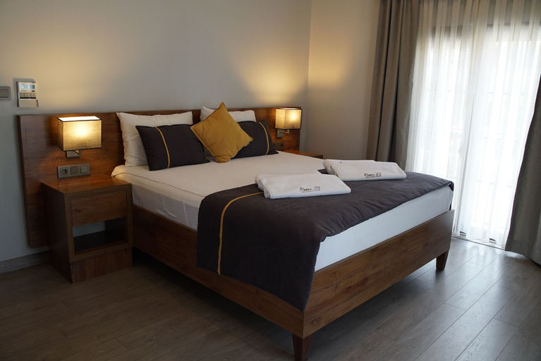 Bedroom 5, Room 23 Hotel, Edremit