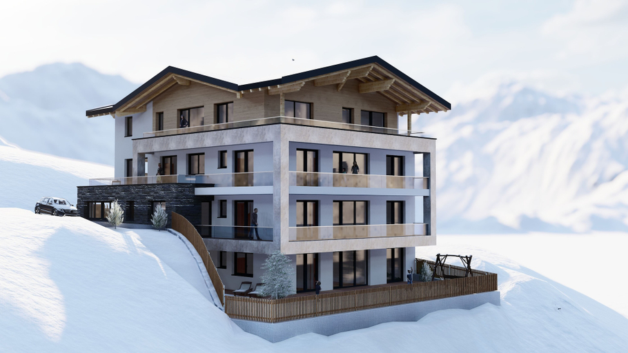 Exterior & Views