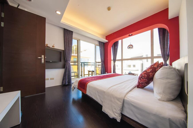 Bedroom 3, HI One One, Penghu
