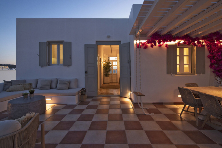Exterior & Views 2, Pietra Bianca 1891 Suites Mykonos, South Aegean