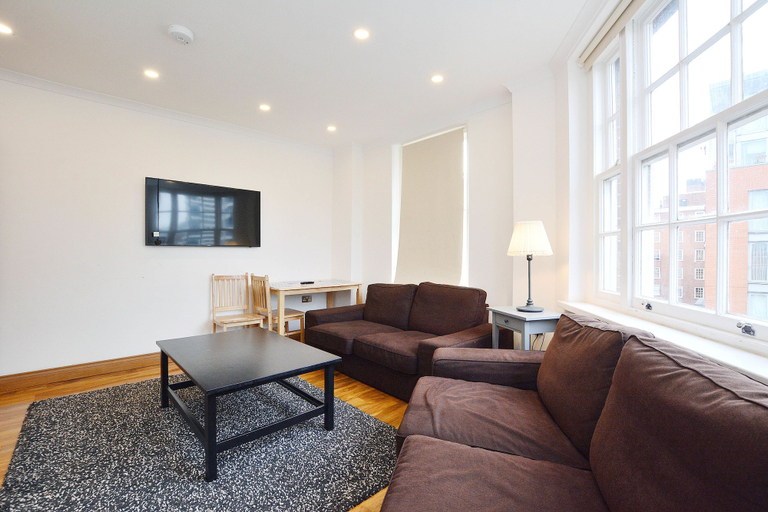 Others 4, Forset Court Apartments, London
