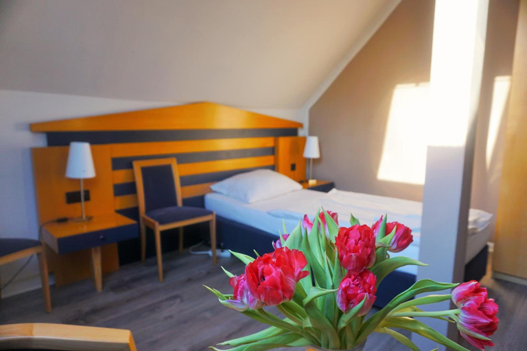 Bedroom 2, Pharos zur Seeve, Harburg
