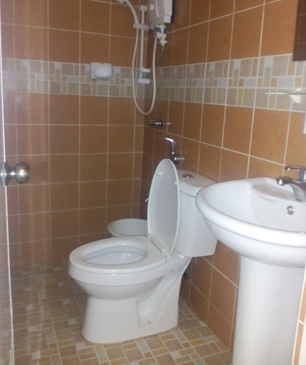 Bathroom 4, Balaibinda Lodge, Coron