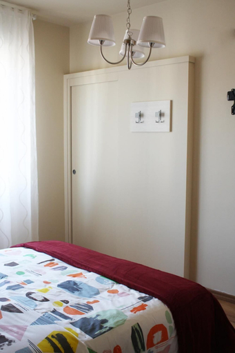 Bedroom 5, Mi Casa Affittacamere, Bergamo