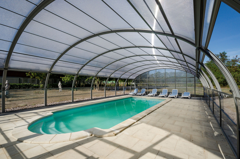 Sport & Beauty 5, Brit Hotel Confort Nancy Lunéville, Rehainviller, Meurthe-et-Moselle