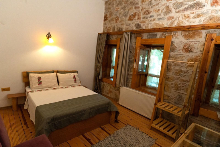 Bedroom 2, Mogla Tashan Boutique Otel, Merkez