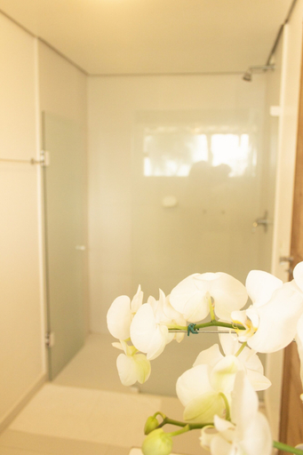 Bathroom 4, Pousada Ponta da Vigia, Penha