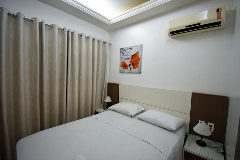 Bedroom 3, SEAFLATS Villa Costeira, Fortaleza