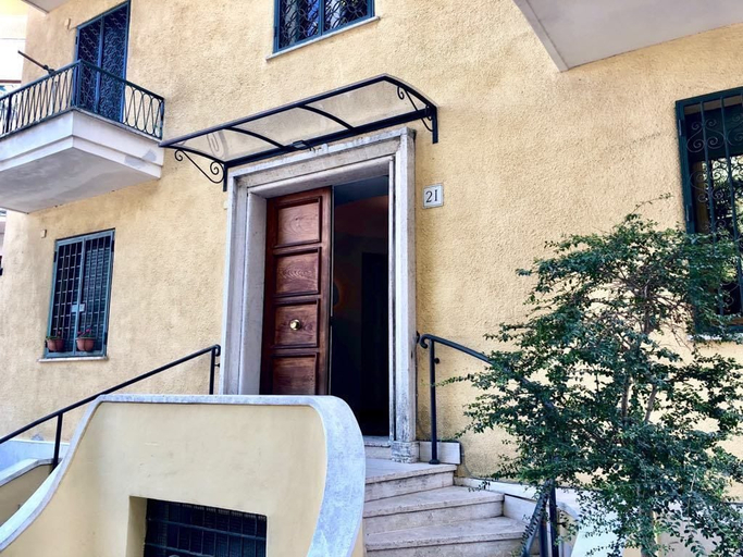 Exterior & Views 2, Gemini Guest House, Rome