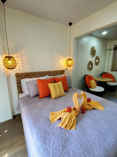 Bedroom 3, Casa Maya, Tamanique