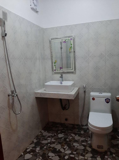Bathroom, Realkhom Villa, Siem Reap