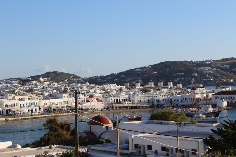 Exterior & Views 2, Stelios View Mykonos Town, South Aegean