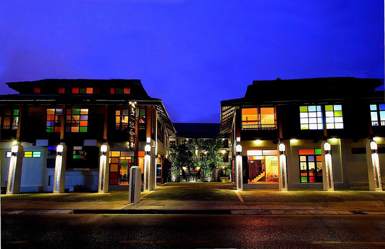Exterior & Views 2, De Lanna Hotel, Muang Chiang Mai