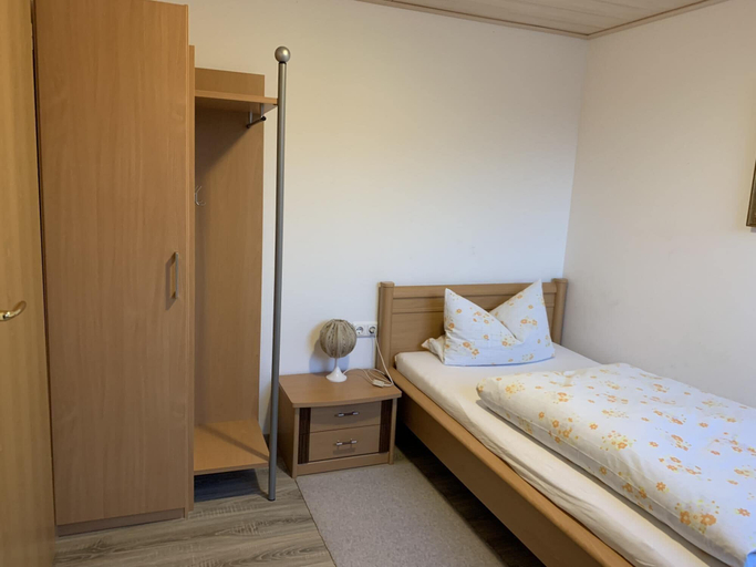 Bedroom 4, Hohe Tanne, Amberg-Sulzbach