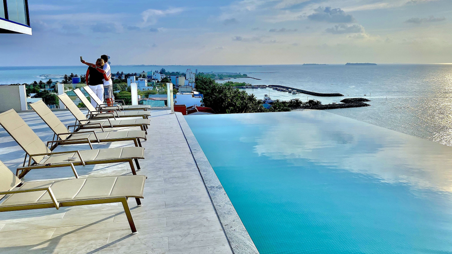 Sport & Beauty 3, Kaani Palm Beach, Maafushi Island