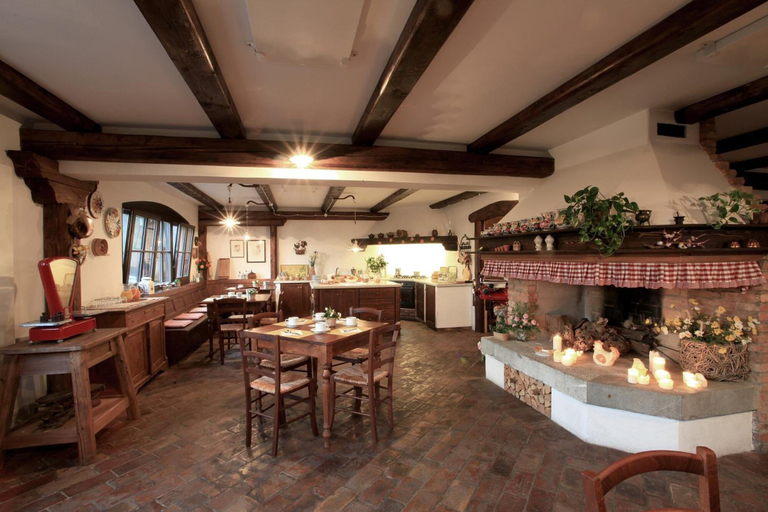 Food & Drinks 4, Casa Rossa ai Colli, Udine