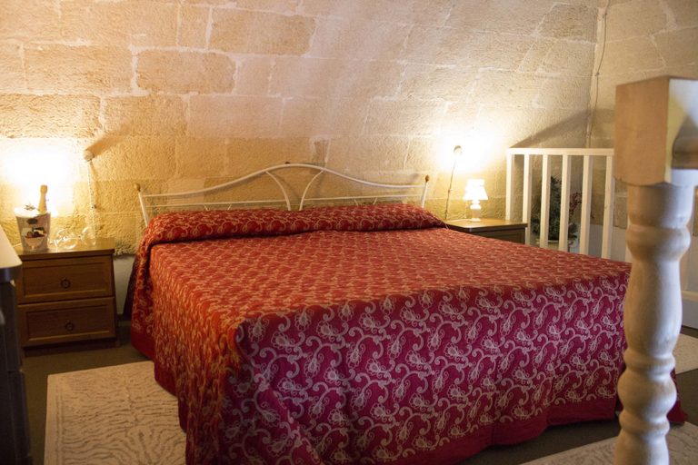Bedroom 3, La Ferula Casa Vacanze, Taranto