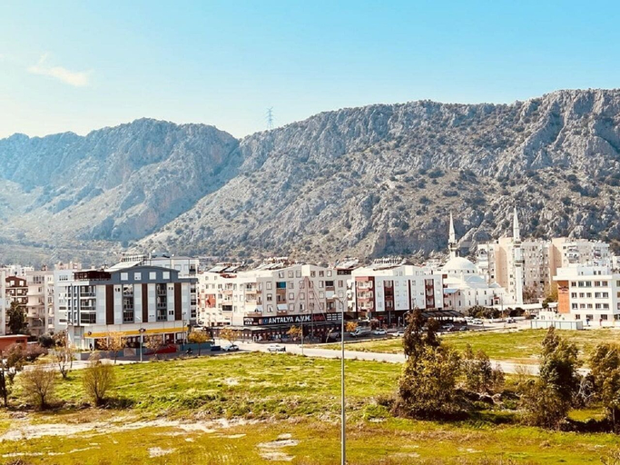 Exterior & Views 2, Pusula Apart Otel, Antalya