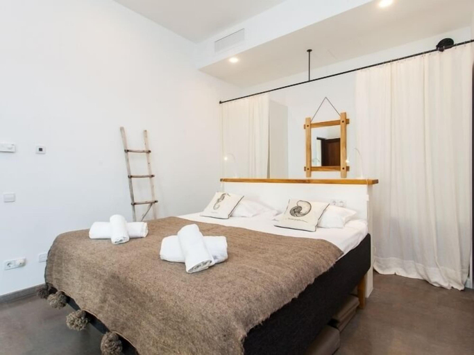 Bedroom 2, Villa Salamandra, Baleares