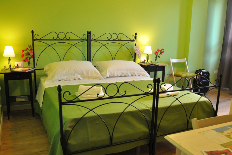 Bedroom 4, Marcella House, Cagliari