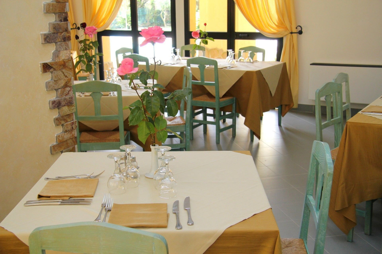 Food & Drinks 5, Hotel Cala dei Pini, Carbonia-Iglesias