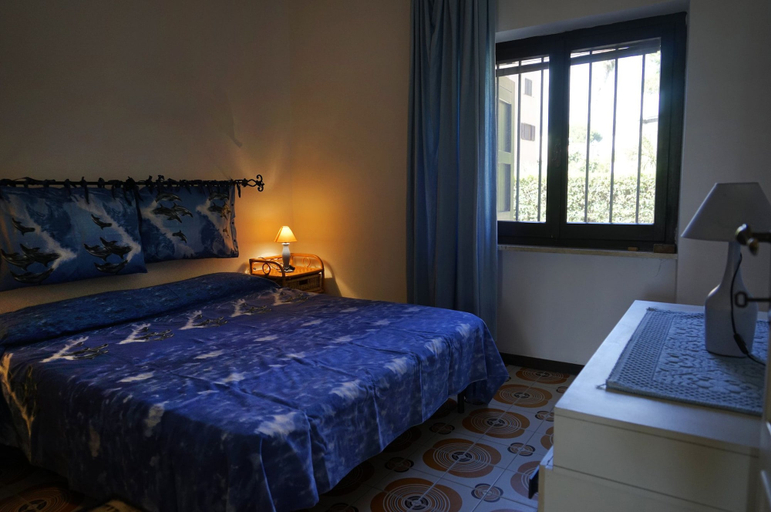 Bedroom 2, Casa Ostrica, Sassari