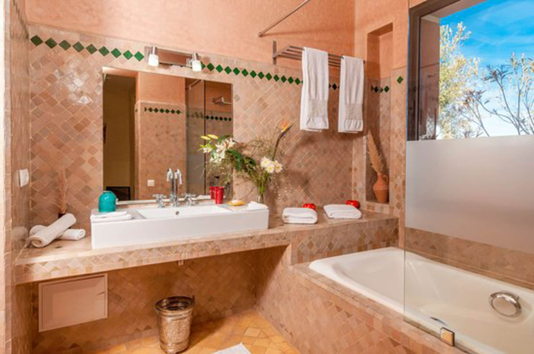 Bathroom 3, Villa Kristy, Al Haouz