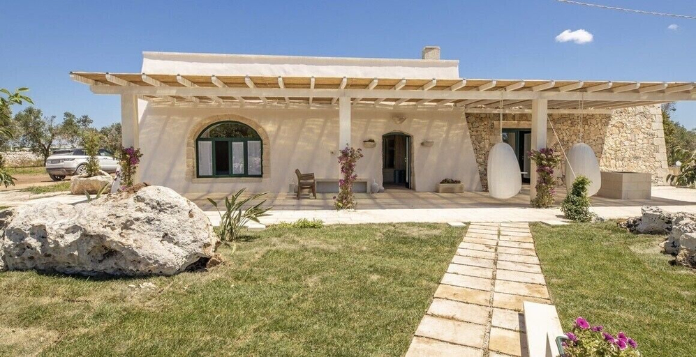 Exterior & Views 2, Relais Masseria Capasa, Lecce