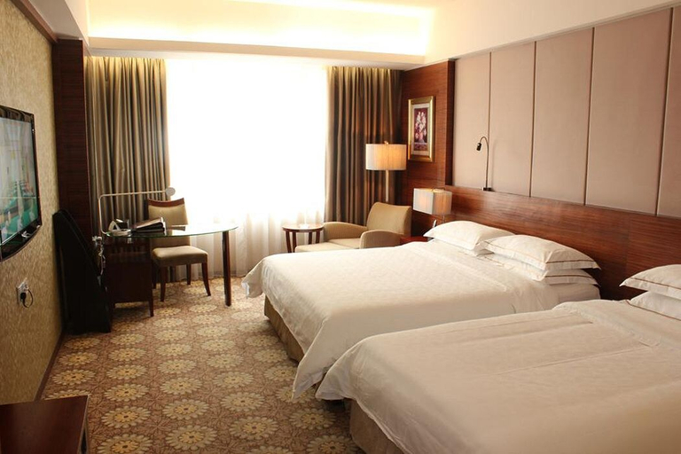 Bedroom 3, Good International Hotel, Guangzhou