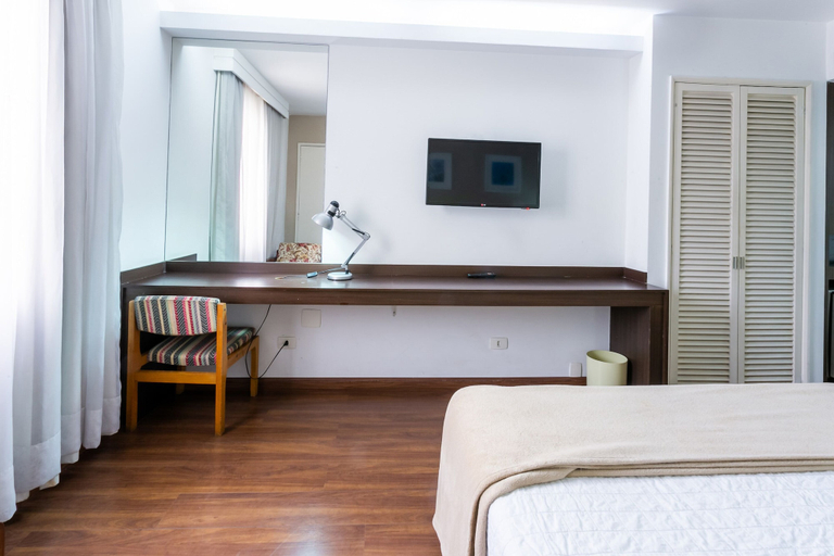 Bedroom 4, Gran Villagio Hotel SP by Castelo Itaipava, São Paulo