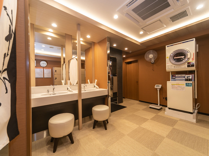 Bathroom 4, APA Hotel Osaka Temmabashi Ekimae, Osaka