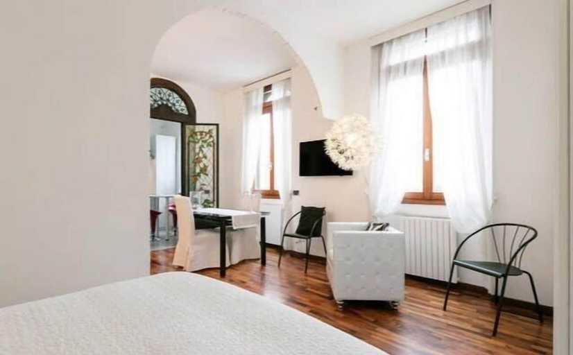 Bedroom 3, Optimus Host Cermenate Apartment, Milano