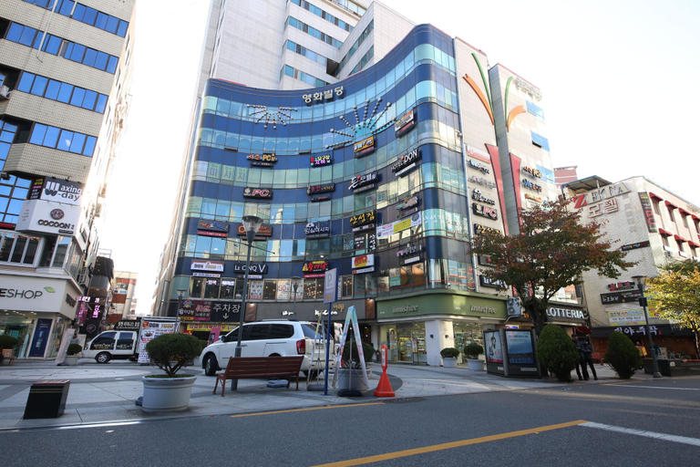 Exterior & Views 2, Hotel Don, Changwon