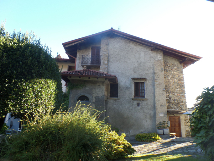 Exterior 3, Casa della Torre, Verbano-Cusio-Ossola