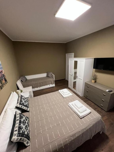 Bedroom 3, Bergamoincity, Bergamo