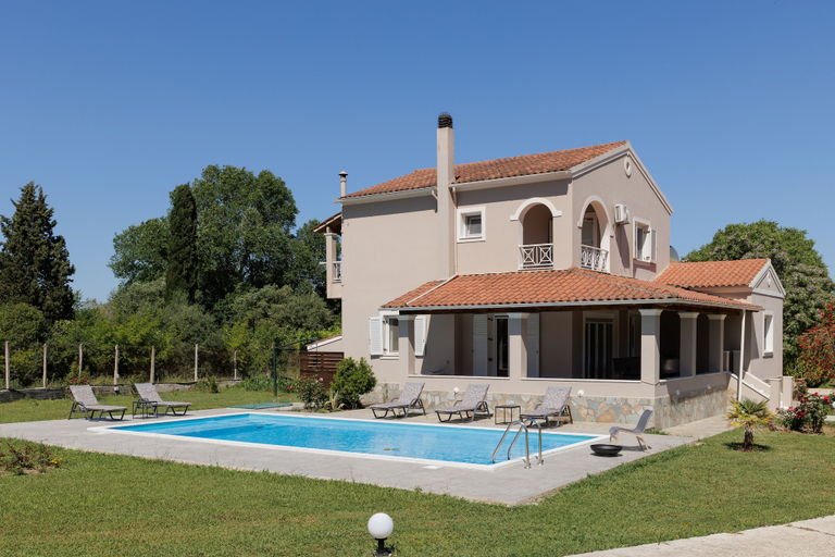 Exterior & Views 2, Country Villa Verde, Ionian Islands