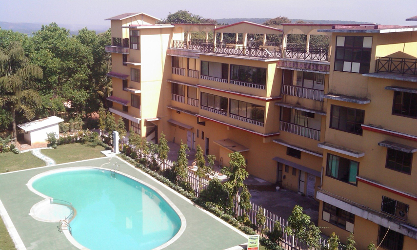 Exterior & Views 2, Goan Clove Apartment Hotel, North Goa