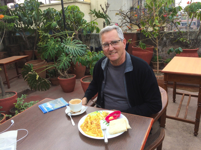 Food & Drinks 5, Holyland Guest House, Bagmati