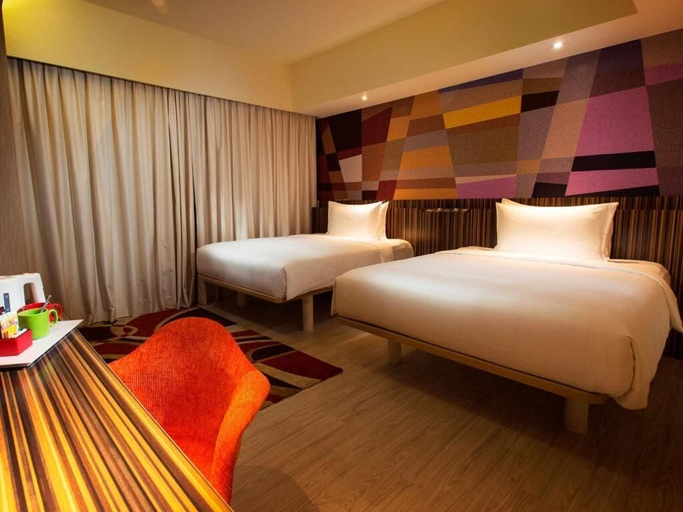 Bedroom 3, Four Points by Sheraton Singapore, Jurong, Singapura