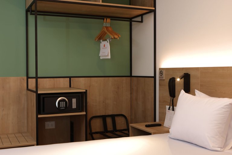 Bedroom 3, Casa Andina Standard Benavides, Lima